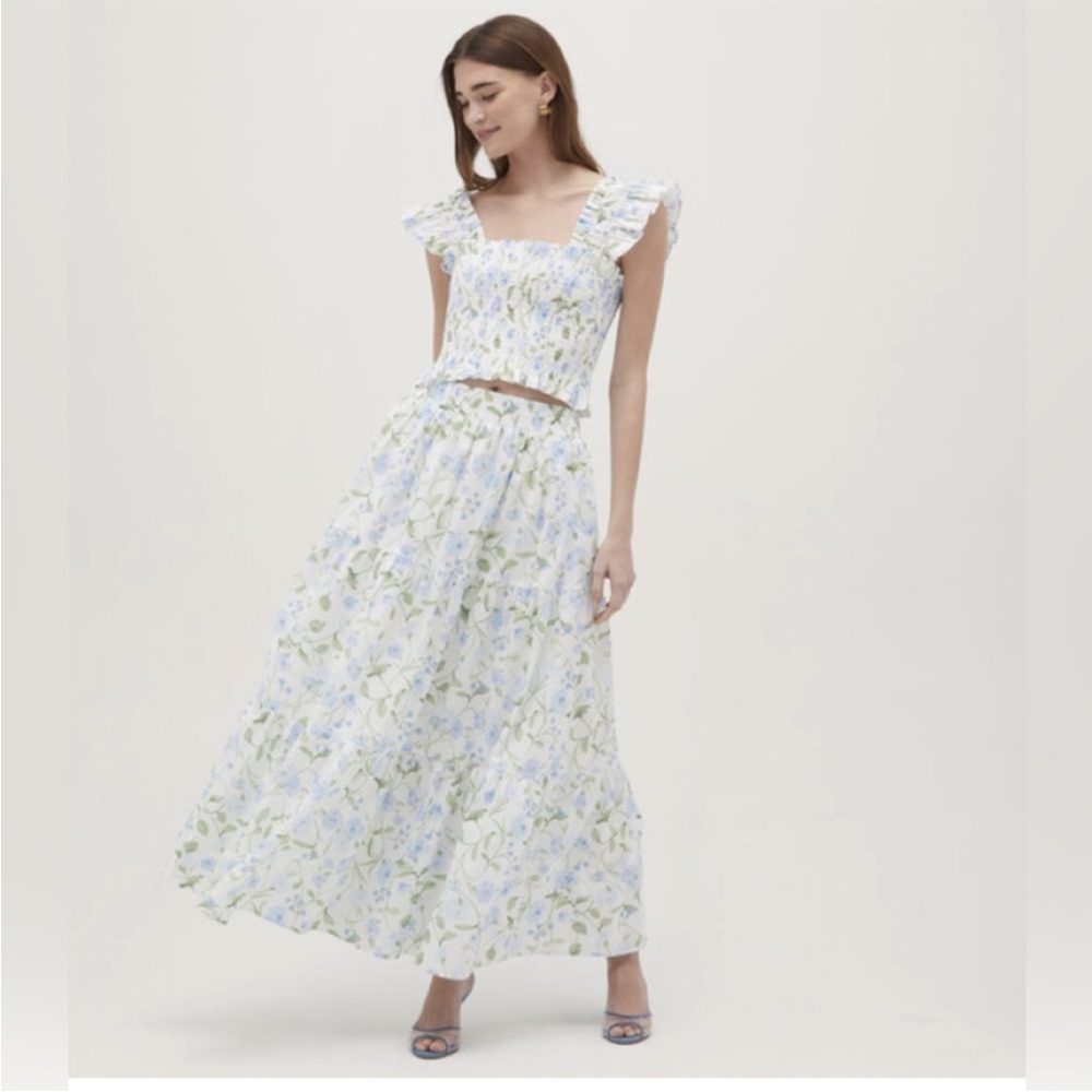 Hill House Florence nap skirt